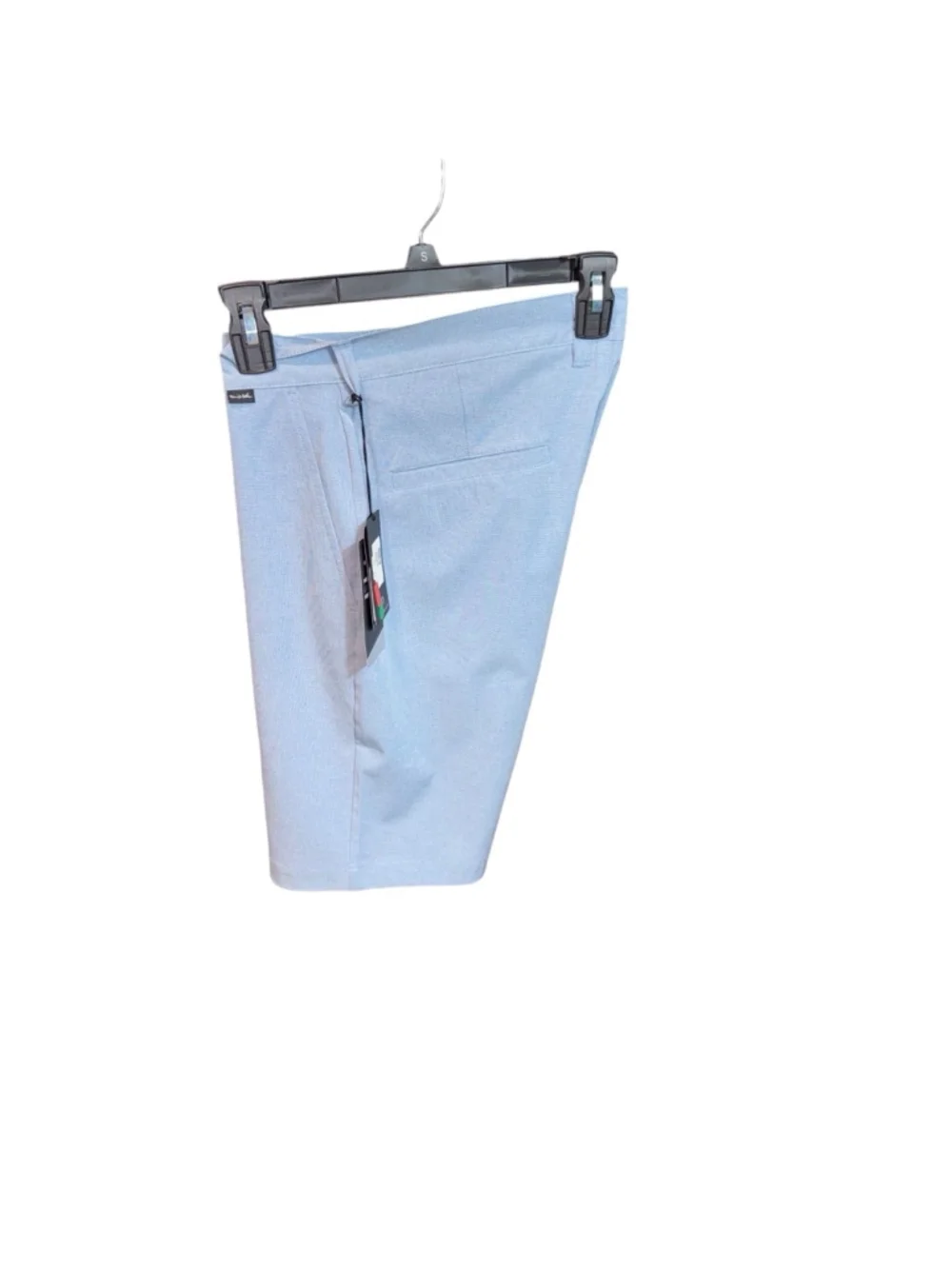 Men's Travis Mathew Shorts Blue gray Size 30 10”